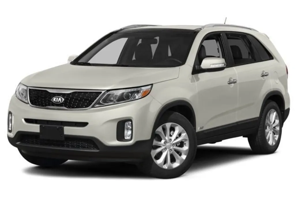 2015 Kia Sorento EX photo 1