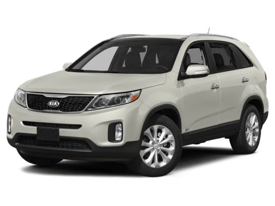 2015 Kia Sorento EX photo 1