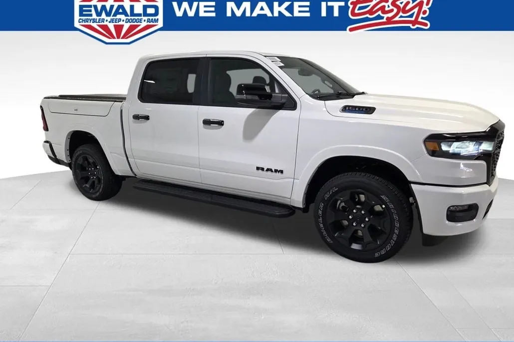 2025 Ram 1500 Big Horn photo 1