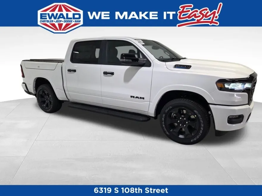 2025 Ram 1500 Big Horn photo 1