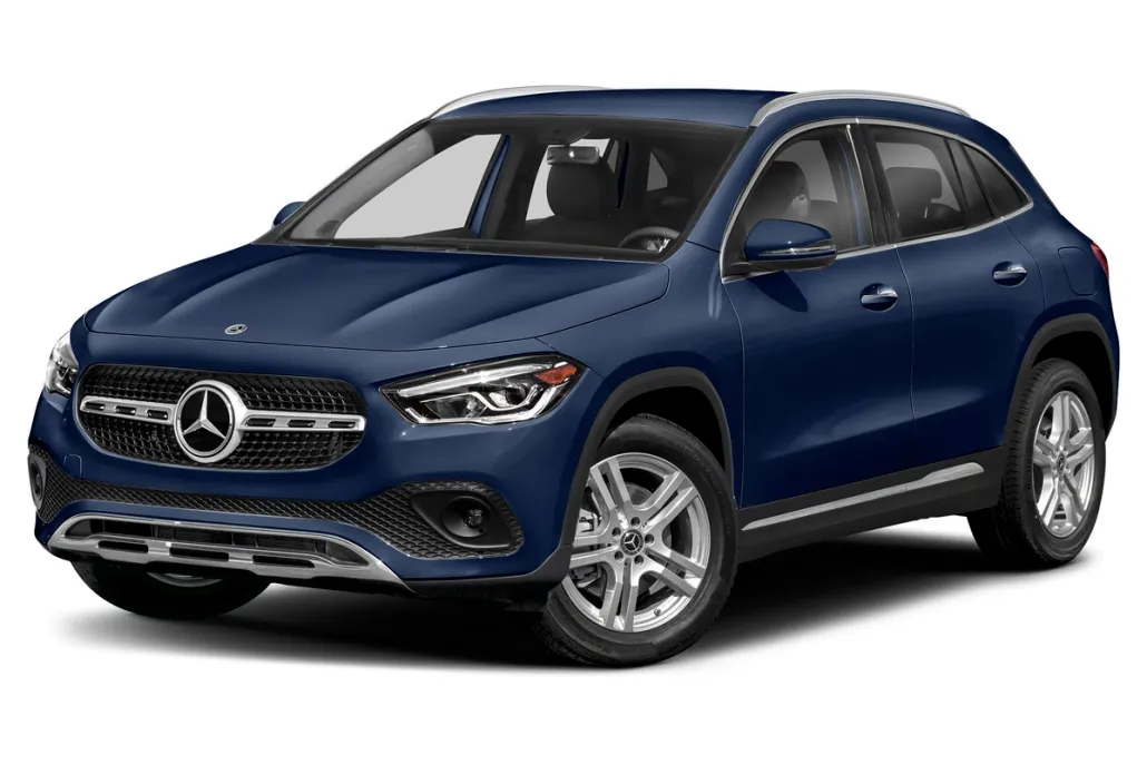 2022 Mercedes Benz GLA 250 4MATIC photo 1