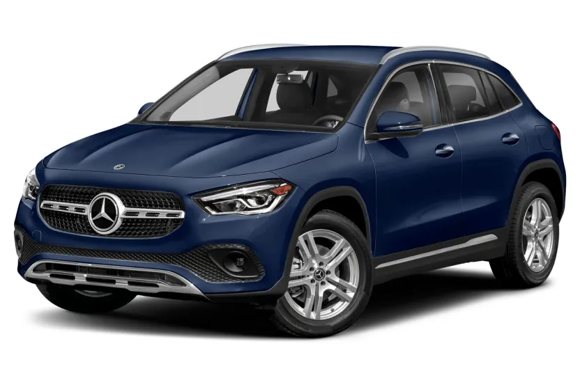 2022 Mercedes Benz GLA 250 4MATIC photo 1