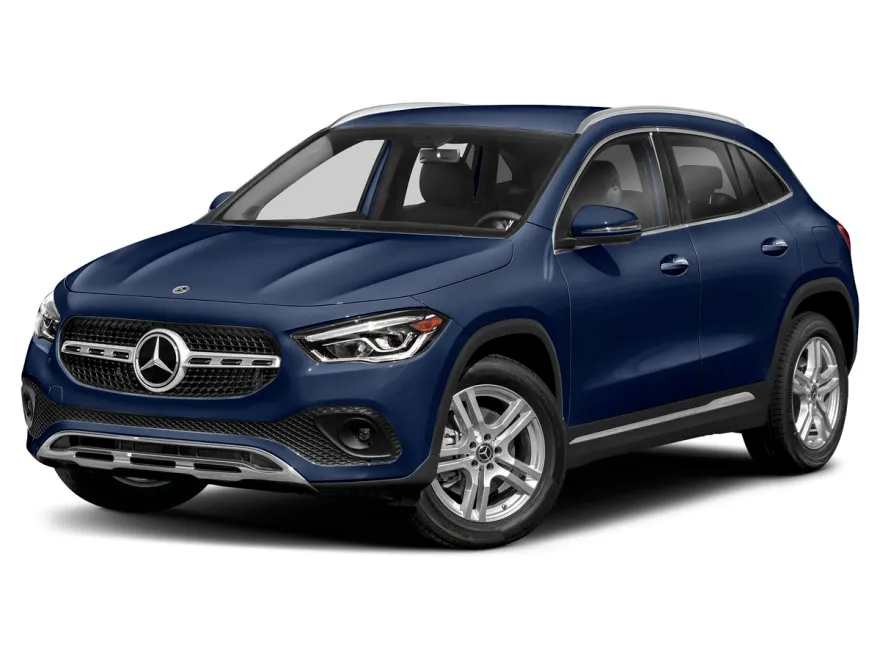 2022 Mercedes Benz GLA 250 4MATIC photo 1