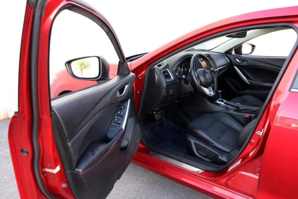 2014 Mazda Mazda6 Grand Touring photo 1