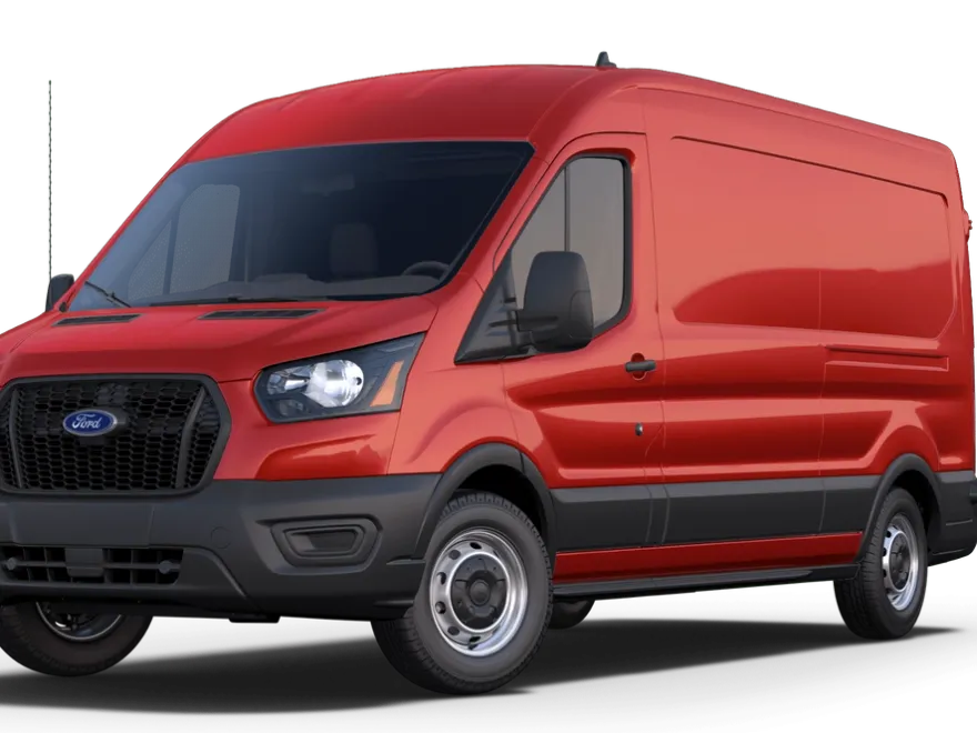 2025 Ford Transit Cargo Van photo 1