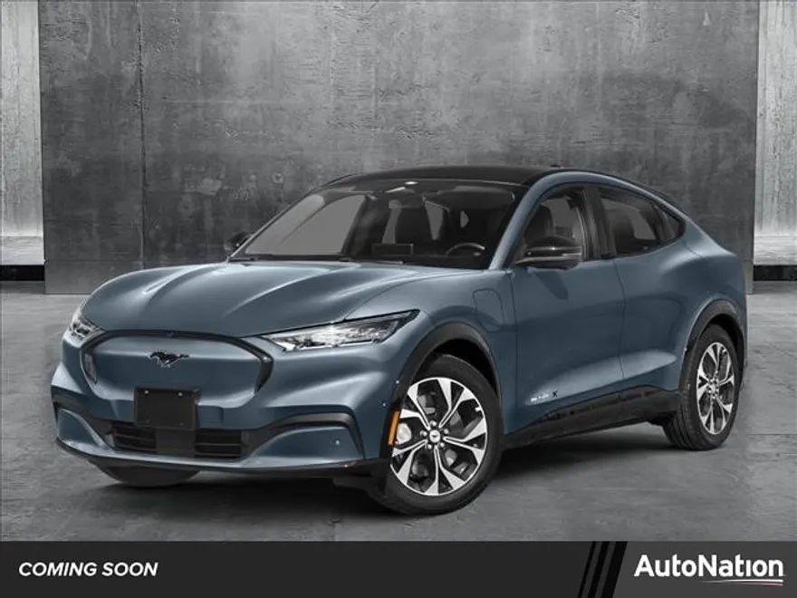 2025 Ford Mustang Mach-E Premium photo 1