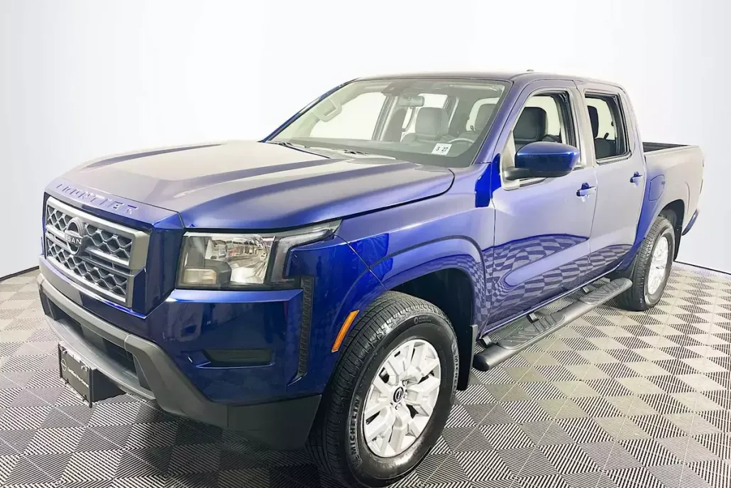 2022 Nissan Frontier SV photo 1