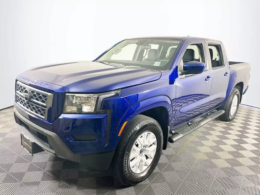 2022 Nissan Frontier SV photo 1