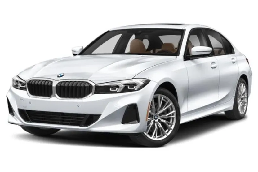2026 Bmw 330i photo 1
