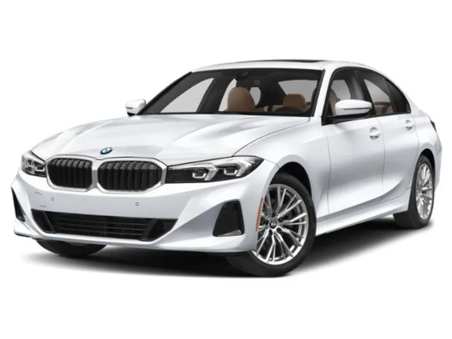 2026 Bmw 330i photo 1
