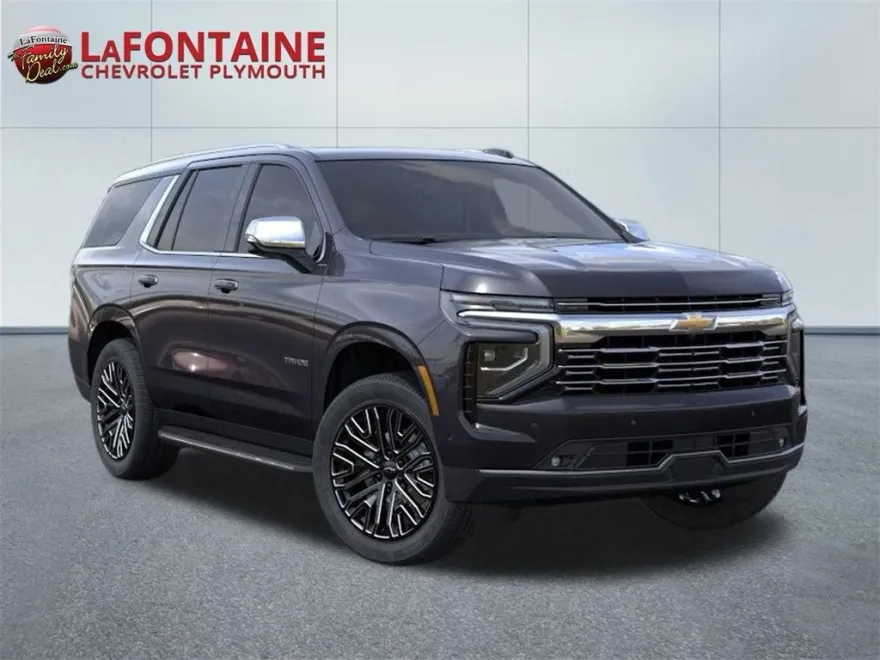 2025 Chevrolet Tahoe Premier photo 1