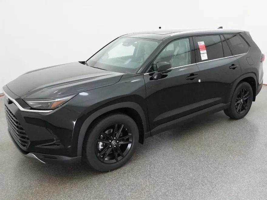 2026 Toyota Grand Highlander Limited photo 1