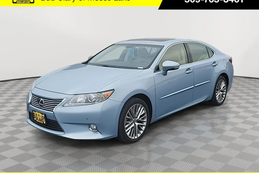 2013 Lexus ES 350 photo 1