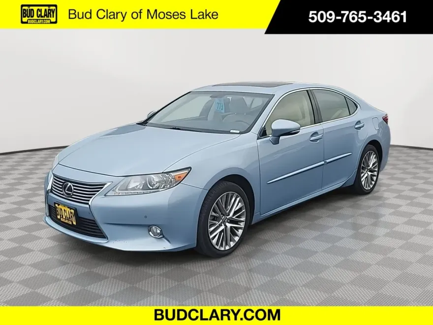 2013 Lexus ES 350 photo 1
