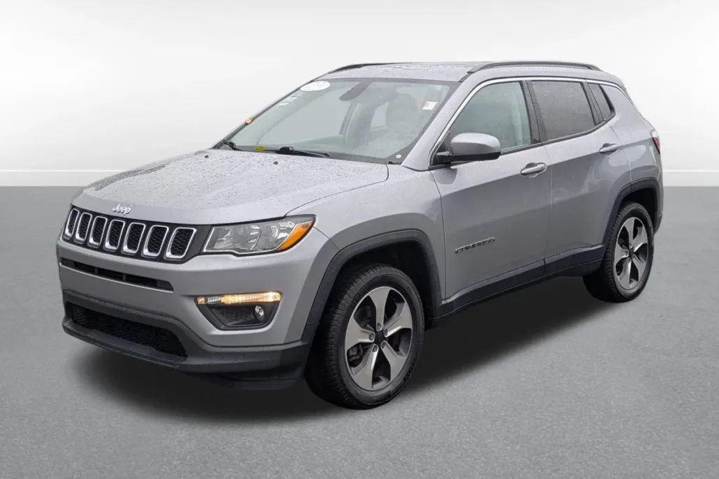 2018 Jeep Compass Latitude photo 1