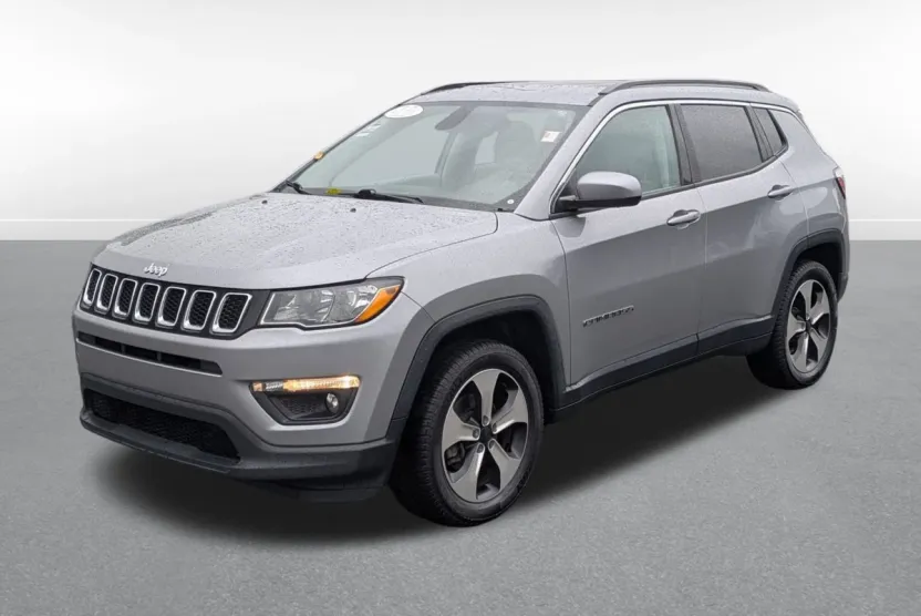 2018 Jeep Compass Latitude photo 1