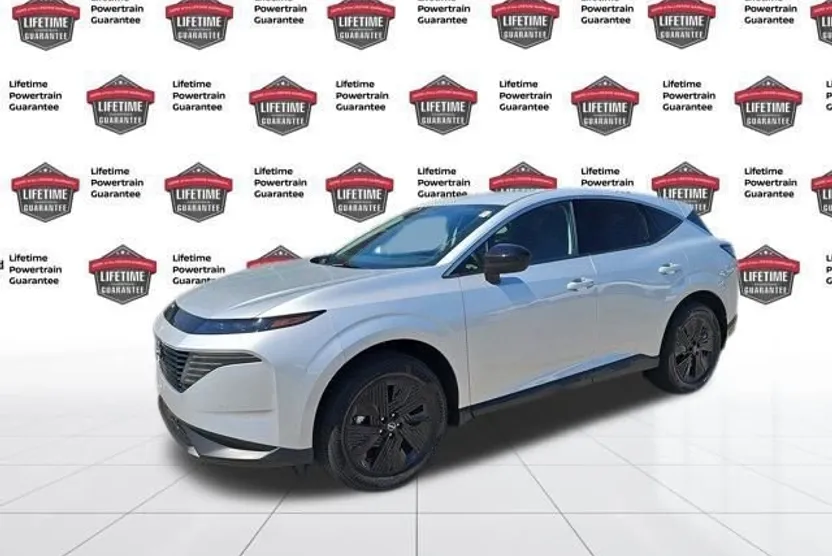 2025 Nissan Murano SV photo 1