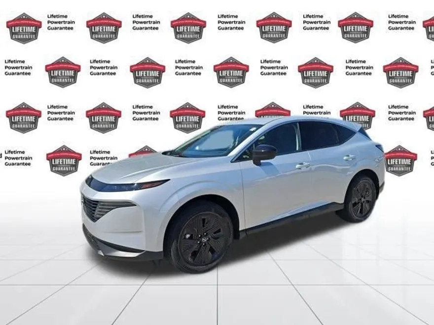 2025 Nissan Murano SV photo 1