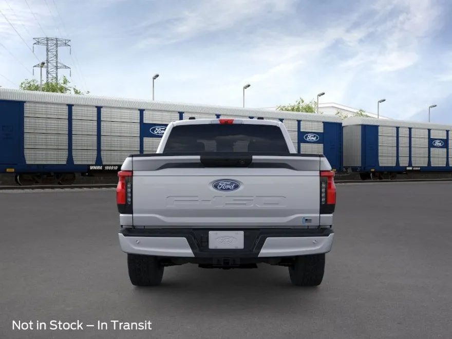 2025 Ford F-150 Lightning XLT photo 1