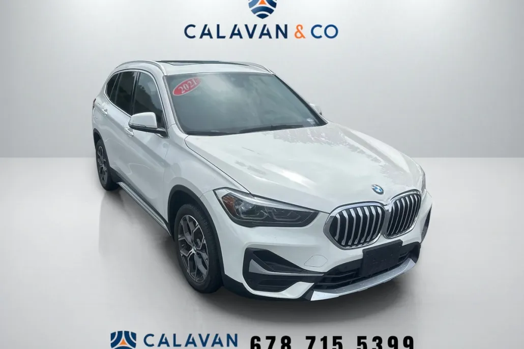 2021 Bmw X1 XDrive28i photo 1