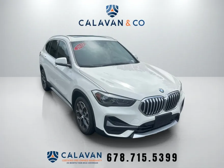 2021 Bmw X1 XDrive28i photo 1