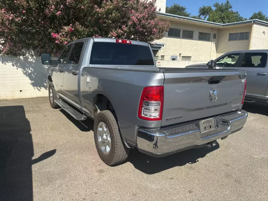 2024 Ram 2500 Big Horn photo 1