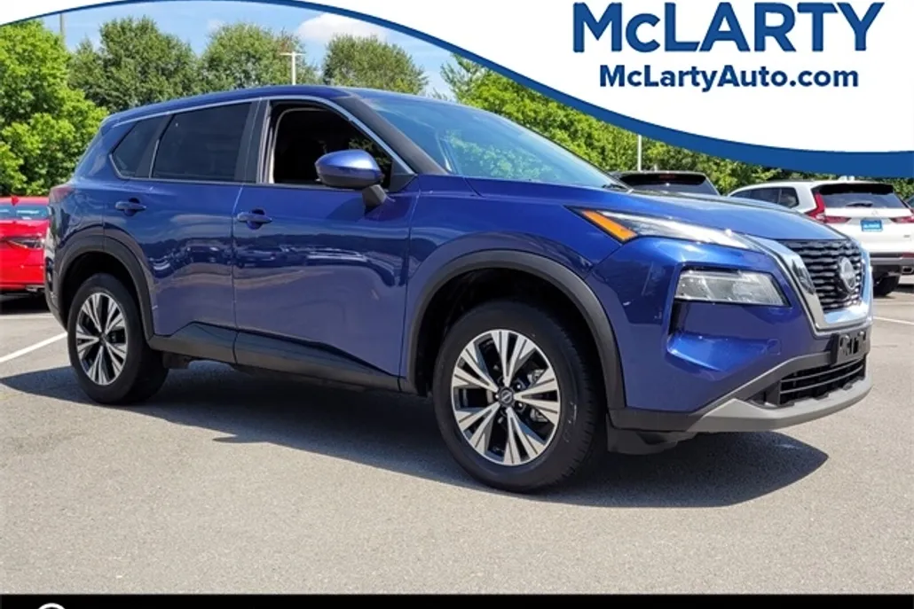 2023 Nissan Rogue SV photo 1