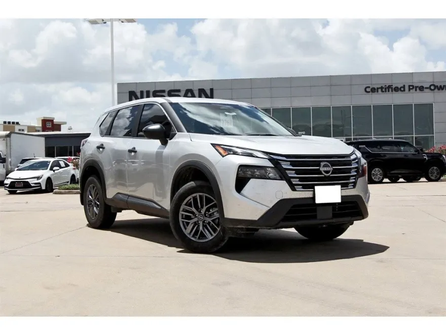 2024 Nissan Rogue S photo 1