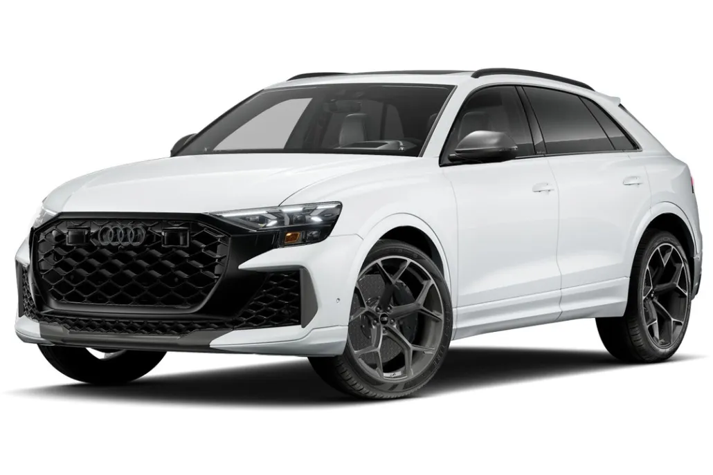2025 Audi RS Q8 photo 1