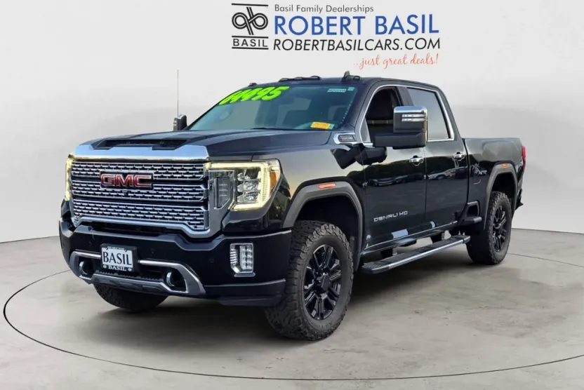 2023 Gmc Sierra 2500 HD Denali photo 1