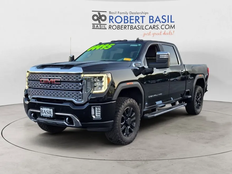 2023 Gmc Sierra 2500 HD Denali photo 1