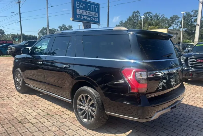 2020 Ford Expedition MAX Limited photo 1