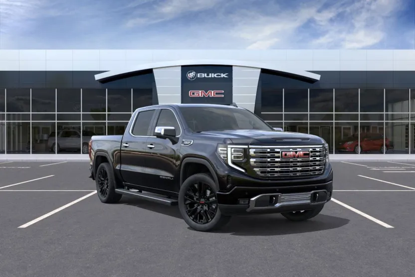 2026 Gmc Sierra 1500 Denali photo 1