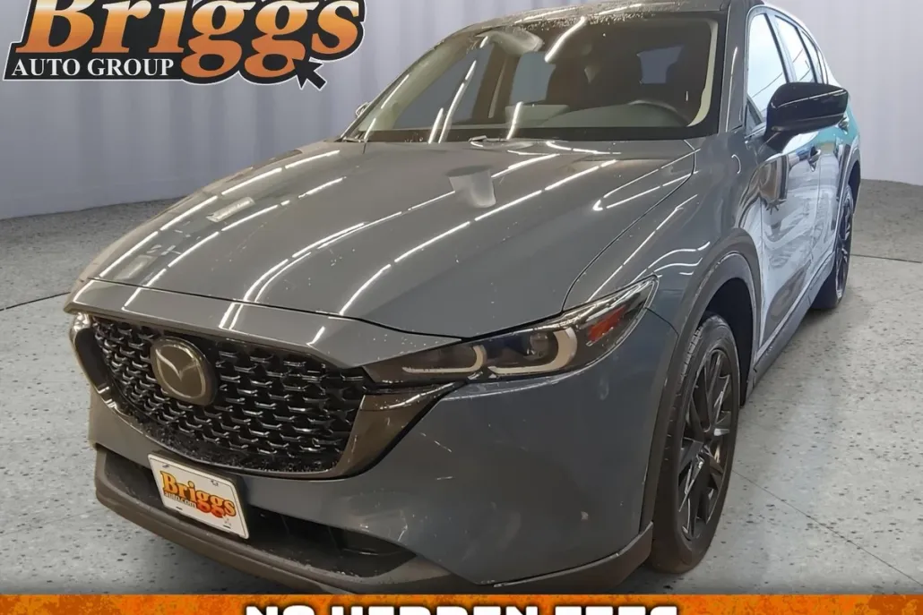 2023 Mazda CX-5 2.5 S Carbon photo 1
