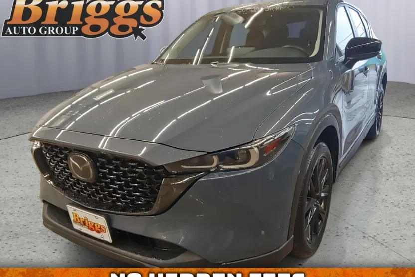 2023 Mazda CX-5 2.5 S Carbon photo 1