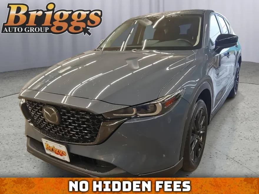 2023 Mazda CX-5 2.5 S Carbon photo 1