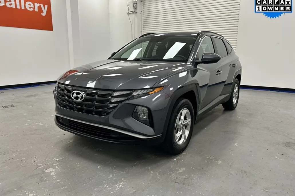 2023 Hyundai Tucson SEL photo 1