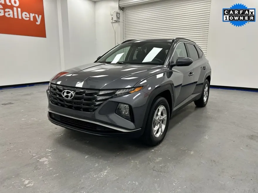 2023 Hyundai Tucson SEL photo 1