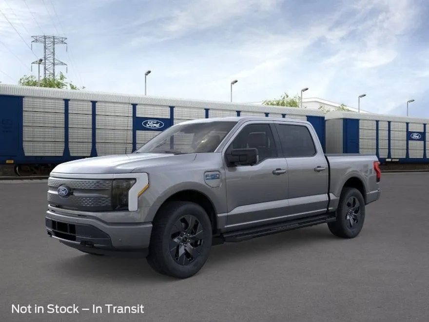2025 Ford F-150 Lightning photo 1