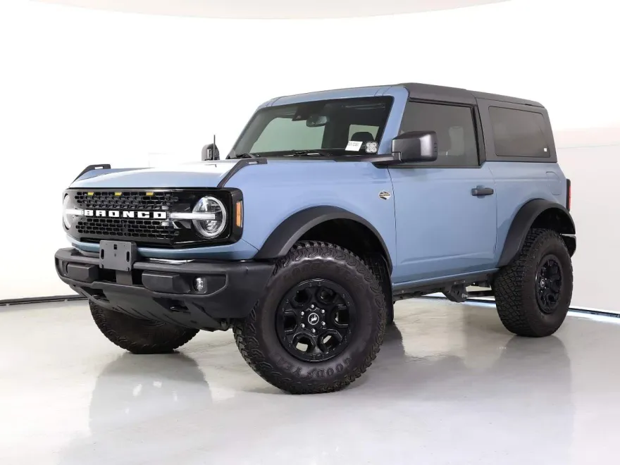 2022 Ford Bronco Wildtrak photo 1