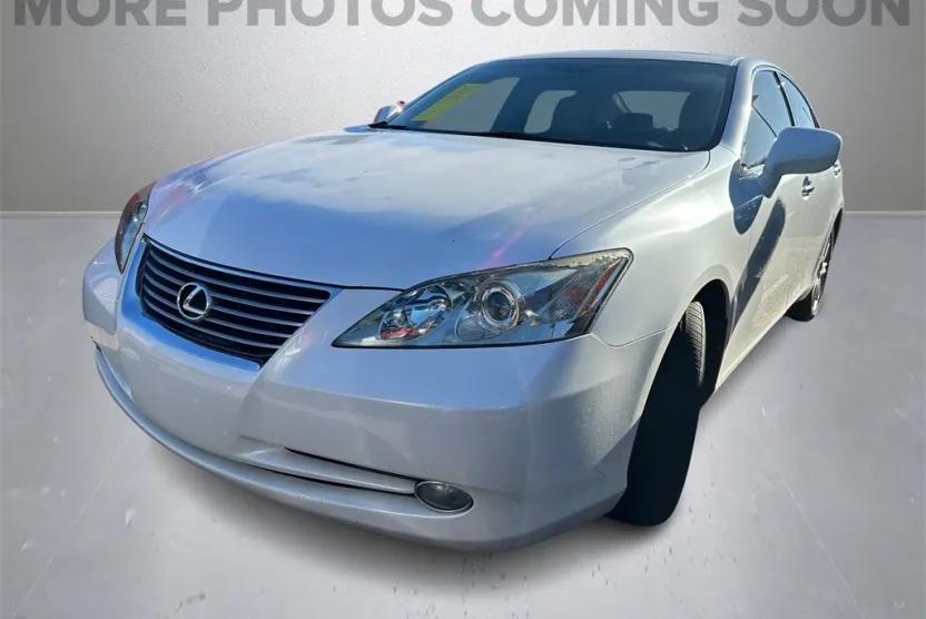 2007 Lexus ES 350 photo 1