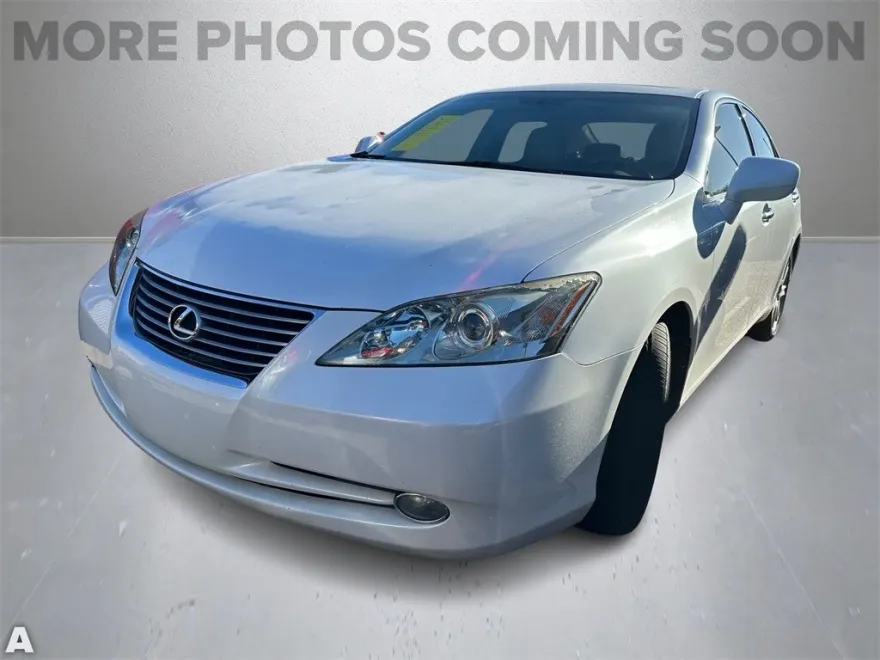 2007 Lexus ES 350 photo 1