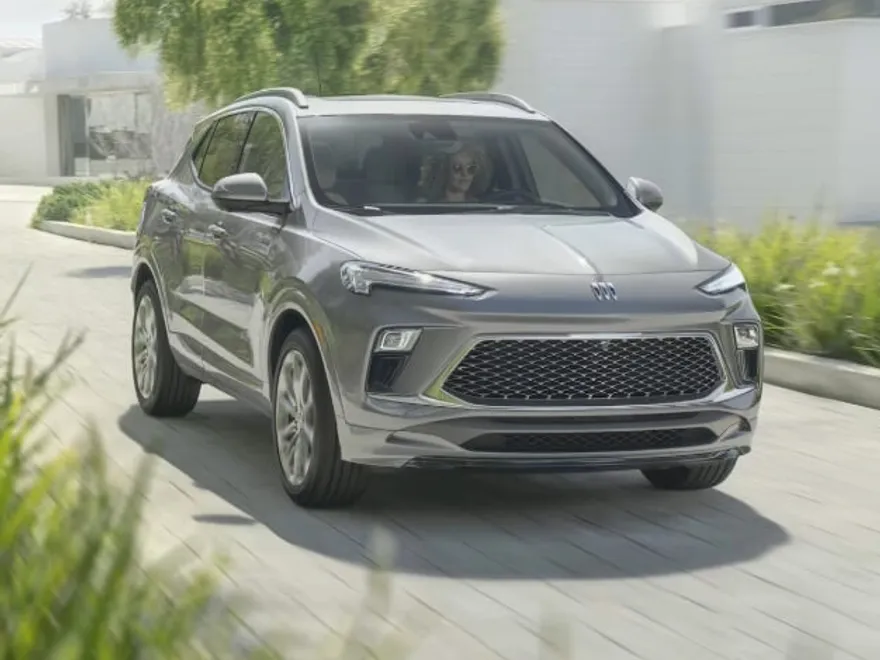 2026 Buick Encore GX Sport Touring photo 1