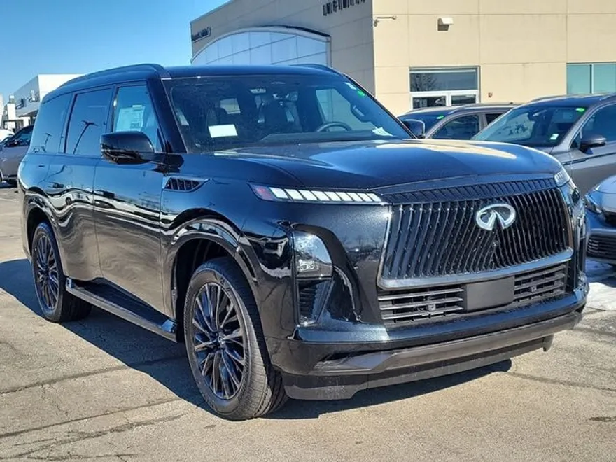 2025 Infiniti QX80 photo 1