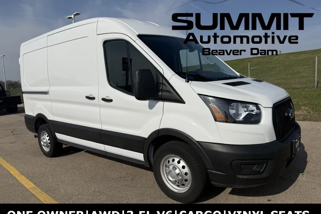 2023 Ford Transit photo 1