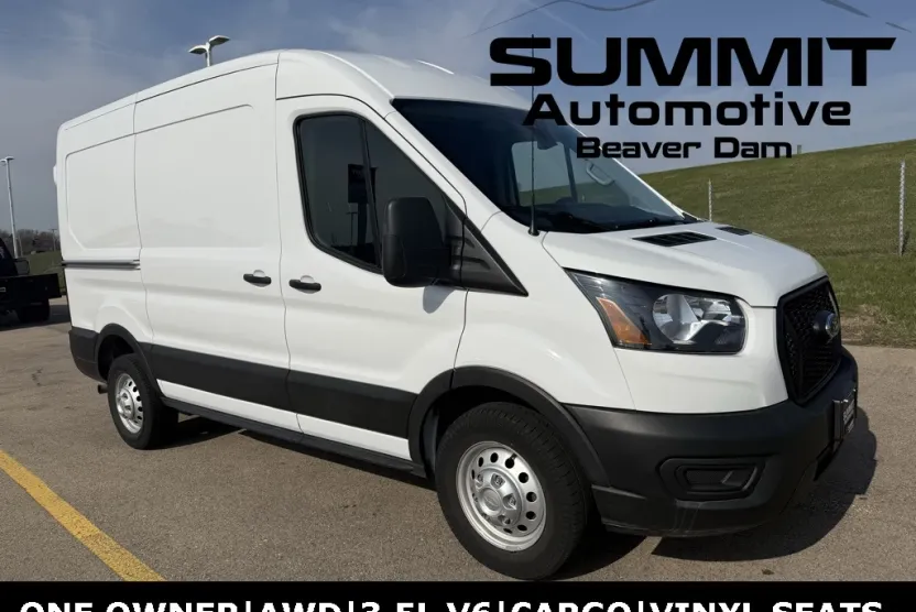 2023 Ford Transit photo 1
