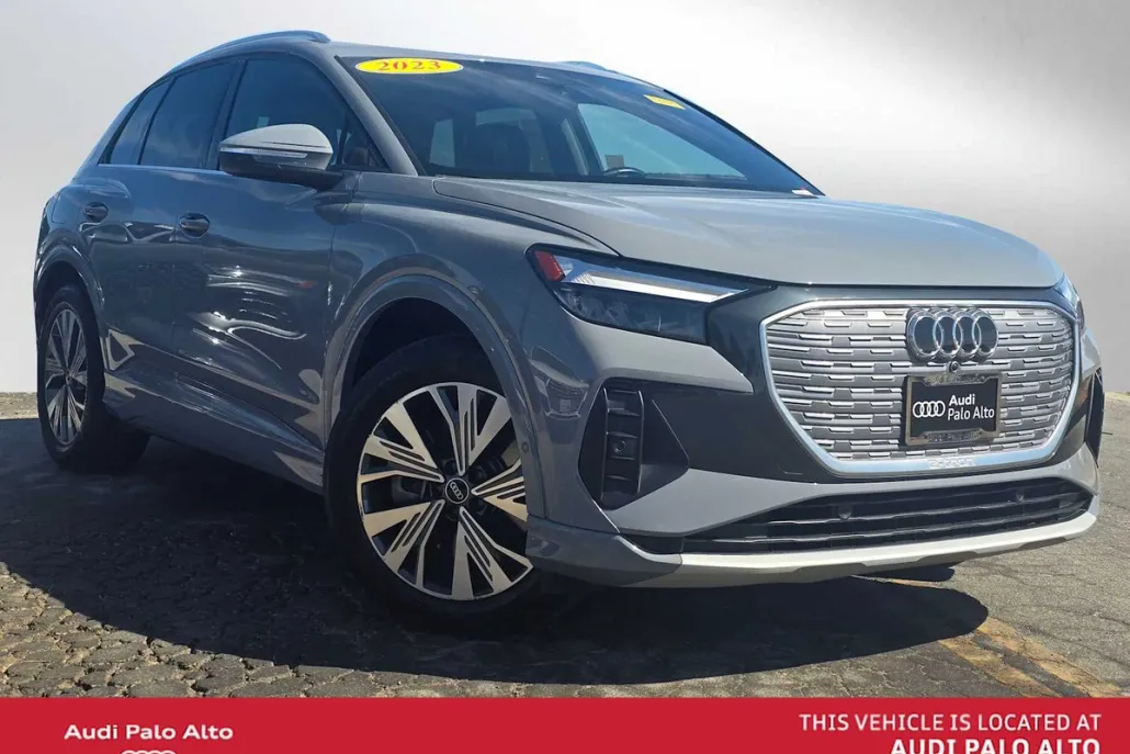 2023 Audi Q4 E-tron Premium Plus 40 photo 1