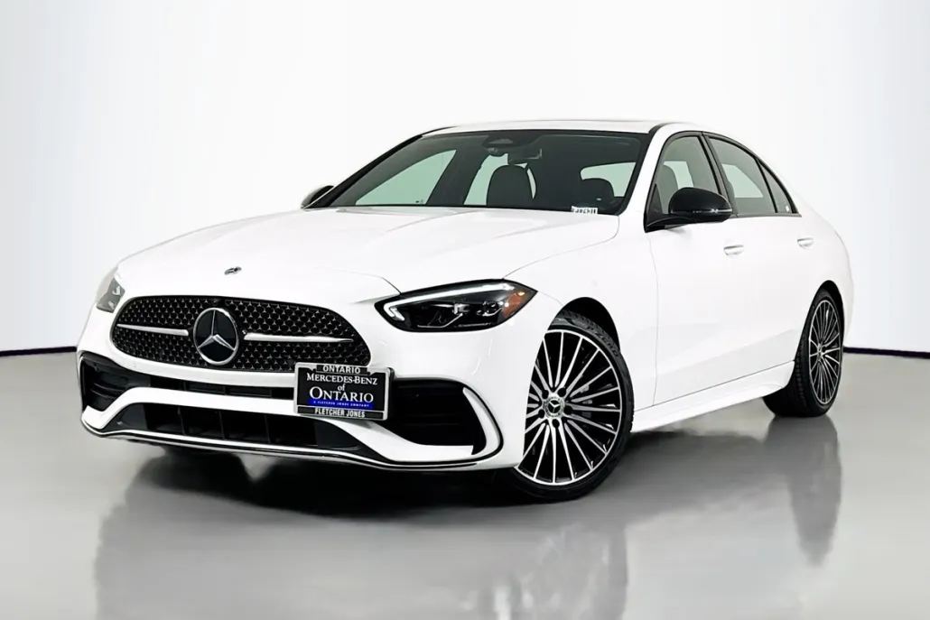 2023 Mercedes Benz C 300 photo 1