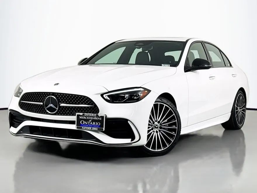 2023 Mercedes Benz C 300 photo 1