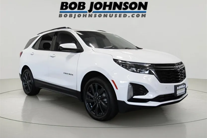 2023 Chevrolet Equinox RS photo 1